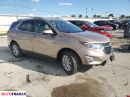 Chevrolet Equinox 2019 1 Chevrolet Equinox 2019 1