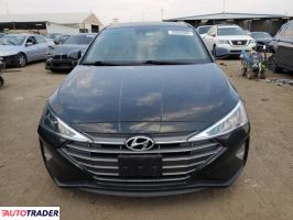 Hyundai Elantra 2020 2