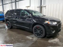 Chevrolet Traverse 2020 3