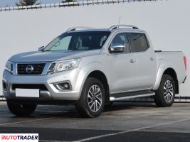 Nissan Navara 2017 2.3 187 KM