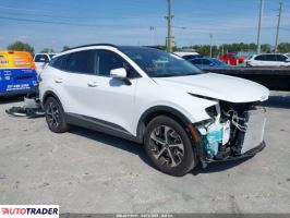 Kia Sportage 2025 2 Kia Sportage 2025 2