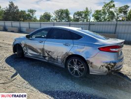 Ford Fusion 2020 2