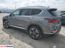 Hyundai Santa Fe 2019 2