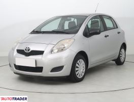 Toyota Yaris 2010 1.0 68 KM
