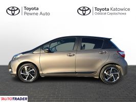 Toyota Yaris 2019 1.5 111 KM