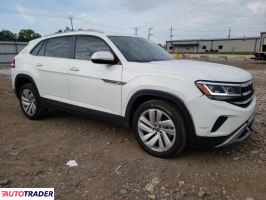 Volkswagen Atlas 2022 3