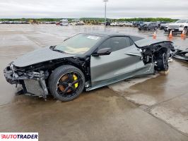 Chevrolet Corvette 2022 6