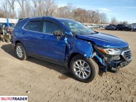 Chevrolet Equinox 2019 1