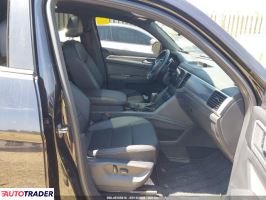 Volkswagen Atlas 2023 3
