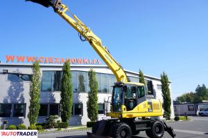 Komatsu PW140-7 2014r. Komatsu PW140-7 2014r.