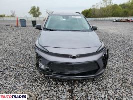 Chevrolet Pozostałe 2023