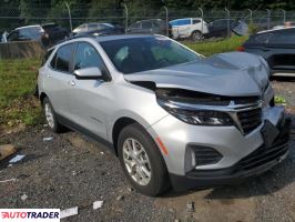 Chevrolet Equinox 2022 1