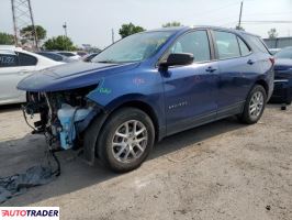 Chevrolet Equinox 2023 1