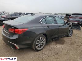 Acura TL 2019 3