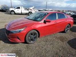 Hyundai Elantra 2021 1