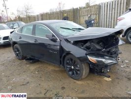 Chevrolet Malibu 2022 1