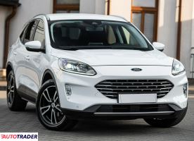 Ford Kuga 2021 2.0 190 KM Ford Kuga 2021 2.0 190 KM