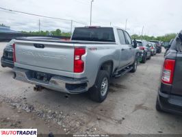 Chevrolet Silverado 2020 6 Chevrolet Silverado 2020 6