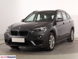 BMW X1 2015 2.0 134 KM