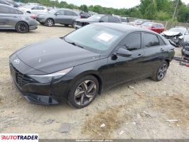 Hyundai Elantra 2023 2
