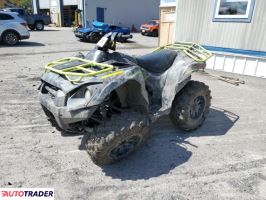 Kawasaki Brute Force 2023 Kawasaki Brute Force 2023