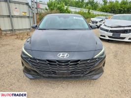 Hyundai Elantra 2022 2