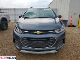 Chevrolet Trax 2022 1
