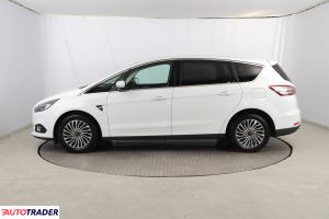 Ford S-Max 2019 2.0 147 KM Ford S-Max 2019 2.0 147 KM