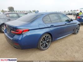 BMW 540 2021 3