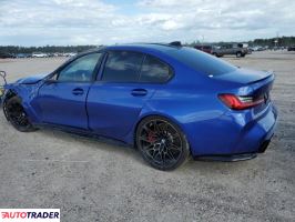 BMW M3 2022 3