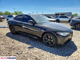 Alfa Romeo Giulia 2021 2