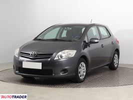 Toyota Auris 2013 1.3 97 KM Toyota Auris 2013 1.3 97 KM
