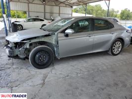 Toyota Camry 2024 2