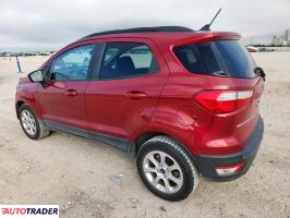 Ford EcoSport 2020 1
