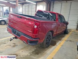 Chevrolet Silverado 2023 5