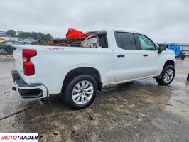 Chevrolet Silverado 2024 2