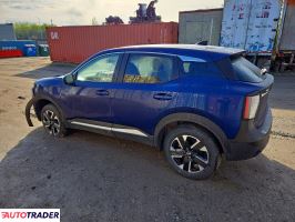 Nissan Pozostałe 2026 2