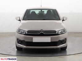 Citroen C-Elysee 2019 1.2 80 KM