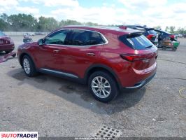 Buick Pozostałe 2021 2