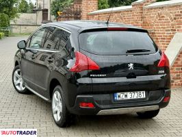 Peugeot 3008 2012 1.6 112 KM Peugeot 3008 2012 1.6 112 KM