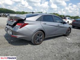 Hyundai Elantra 2023 2