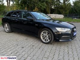 Audi A6 2013 2 163 KM