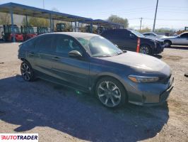 Honda Civic 2025 2