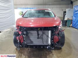 Nissan Murano 2019 3