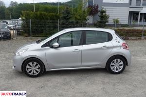 Peugeot 208 2013 1.2 82 KM Peugeot 208 2013 1.2 82 KM