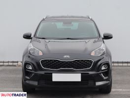 Kia Sportage 2018 1.6 174 KM