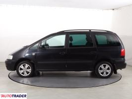Seat Alhambra 2007 2.0 138 KM