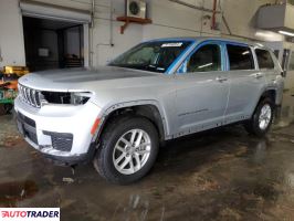 Jeep Grand Cherokee 2022 3