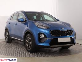 Kia Sportage - zobacz ofertę