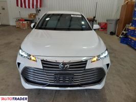 Toyota Avalon 2022 3